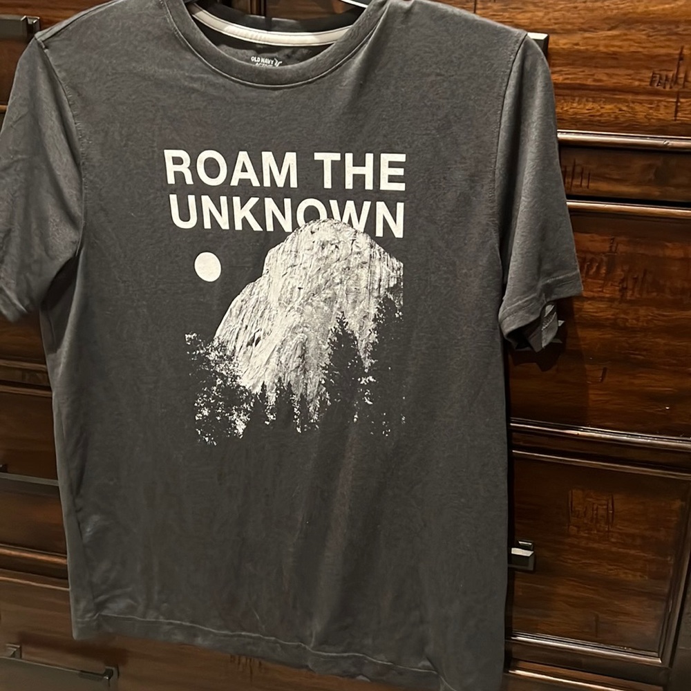 Mountain shirt
